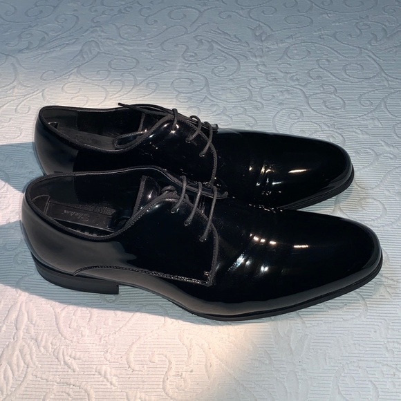 Kenneth Cole Reaction - Men\'s Patent Leather Shoe main image 5